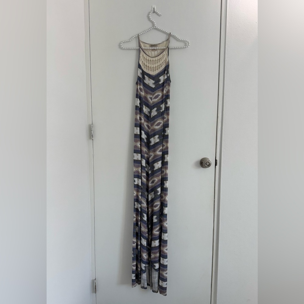 Lucky Brand Maxi Dress